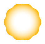 Glow divider